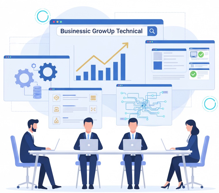 Businessic-GrowUp-Technical-SEO
