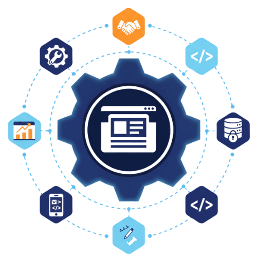 CMS Development & Customization