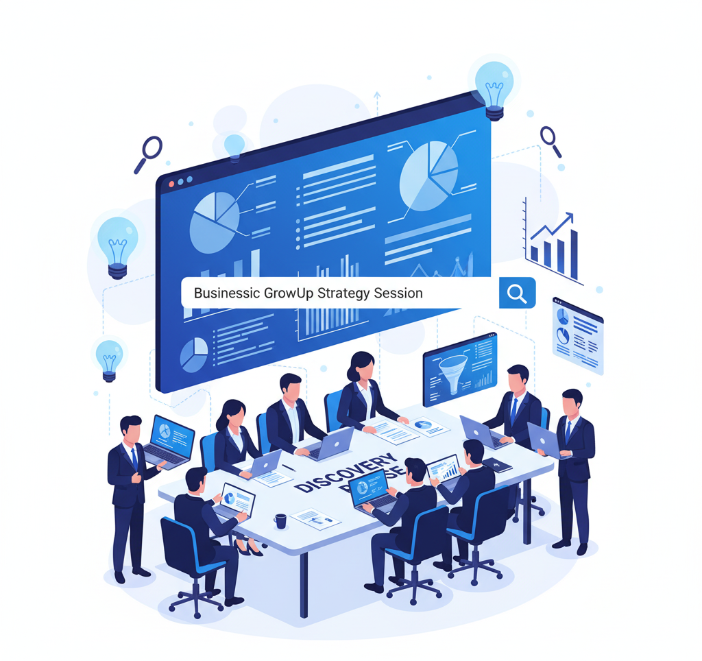 Discovery & Strategy