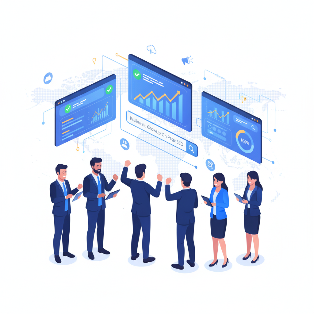 Expert On-Page SEO that Drives Real Growth