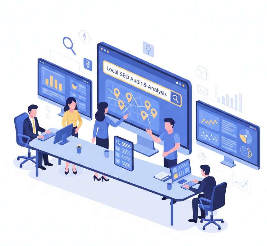 Local SEO Audit & Analysis