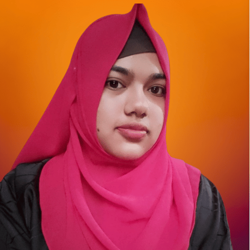 Momena Islam Team member