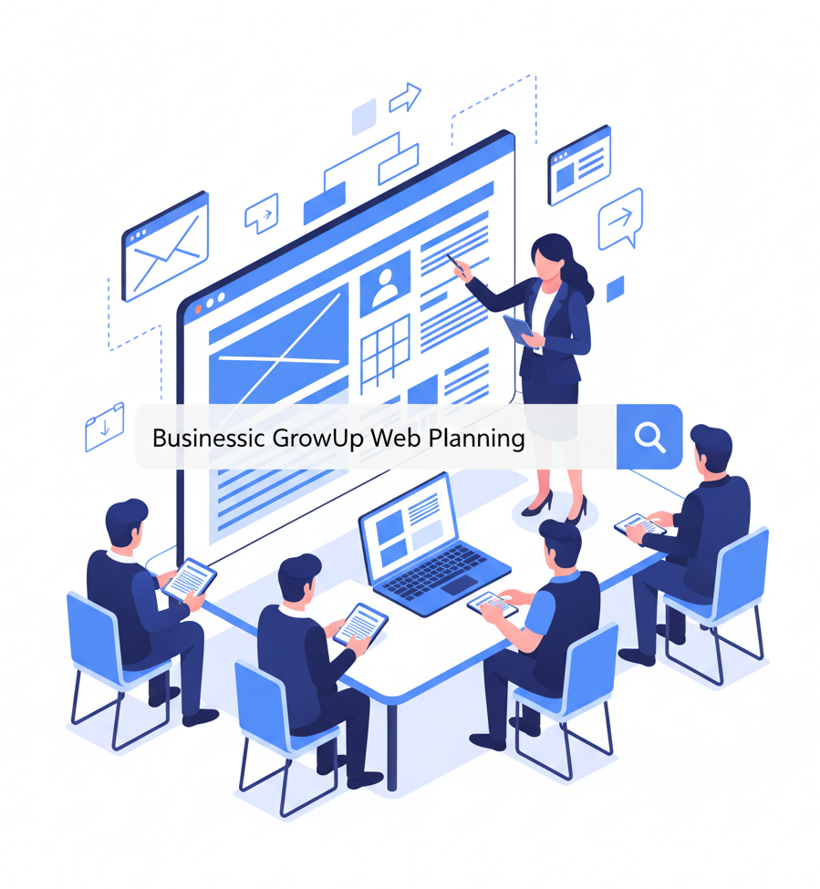 Planning & Structure