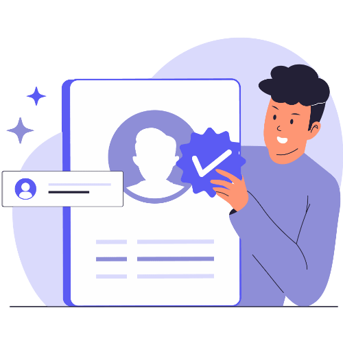 Profile Setup & Integration logo icon