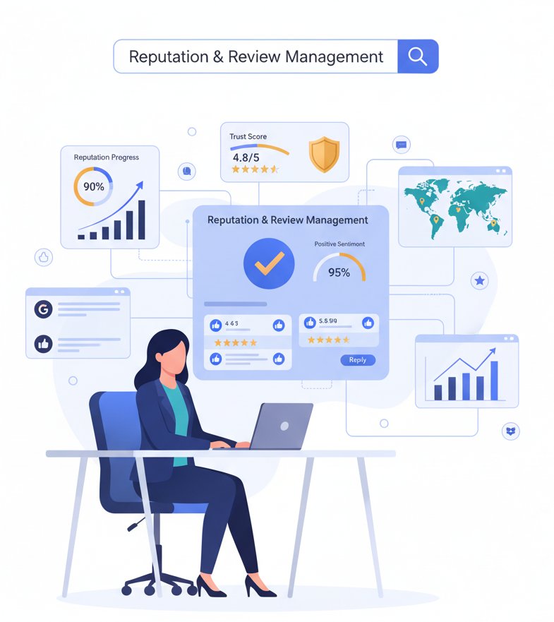 Reputation & Review Management