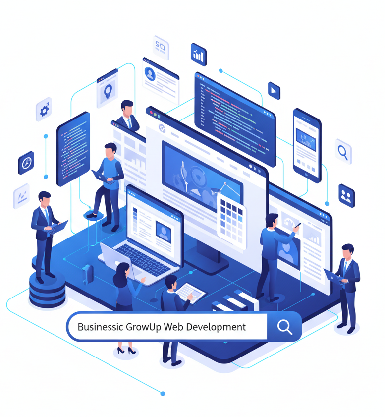 Step 3 Design & Development