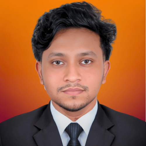 Syed Amdadul Hoque Team member