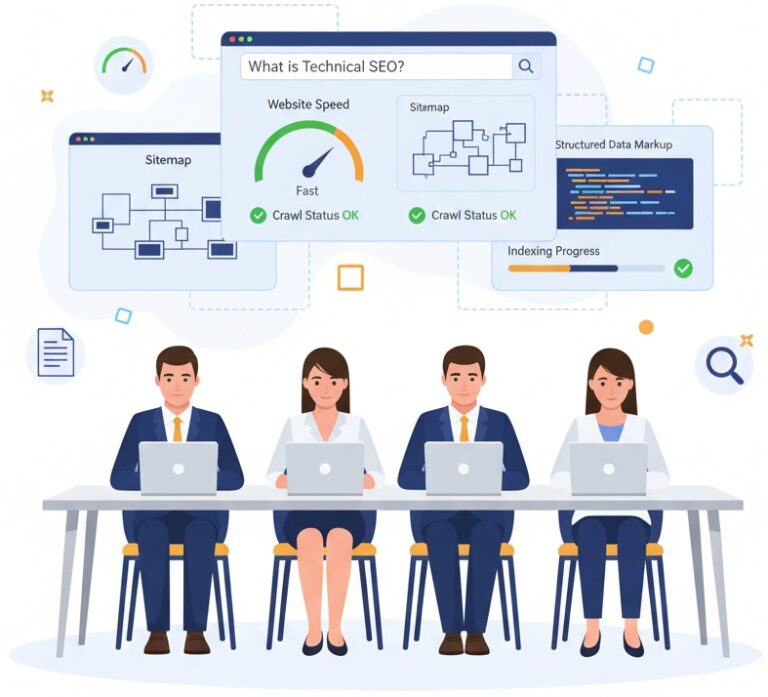 What is Technical SEO