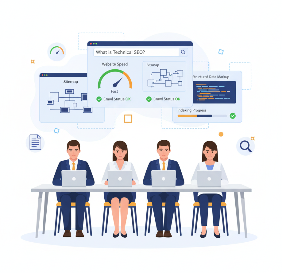 What is Technical SEO