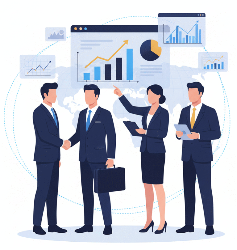 Why Businesses Trust Businessic GrowUp