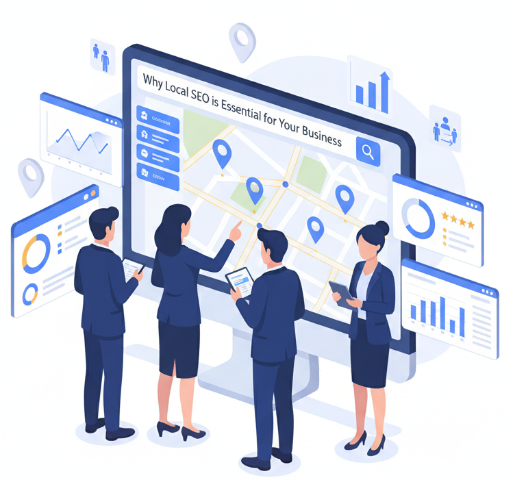 Why Local SEO is Essential for Your Business