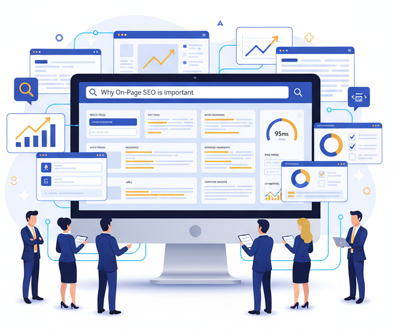 Why On-Page SEO is Important