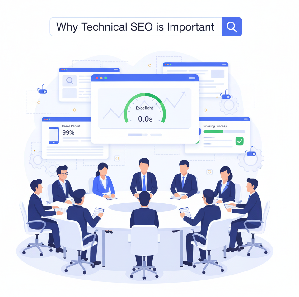 Why Technical SEO is Important