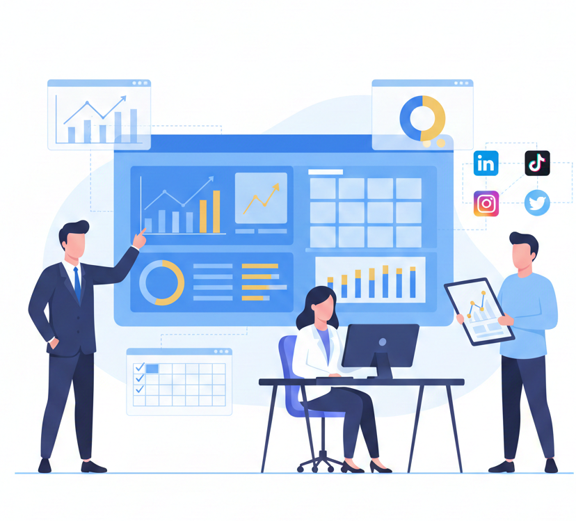 What Is Social Accounts Management